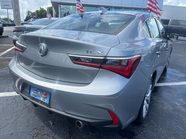 2019 Acura ILX Base