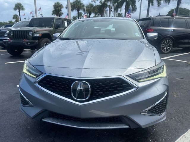 2019 Acura ILX Base