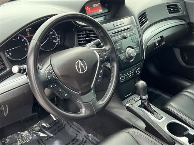 2019 Acura ILX Base