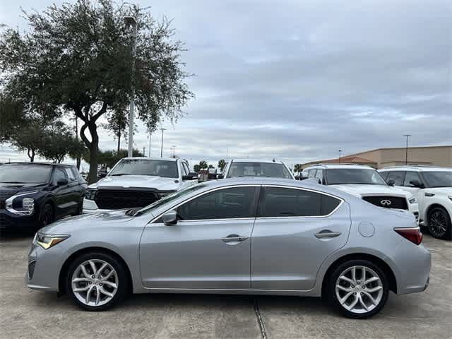 2019 Acura ILX Base