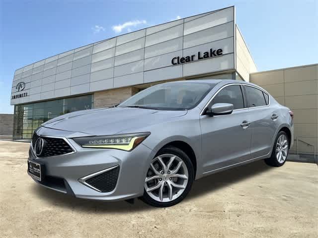 2019 Acura ILX Base