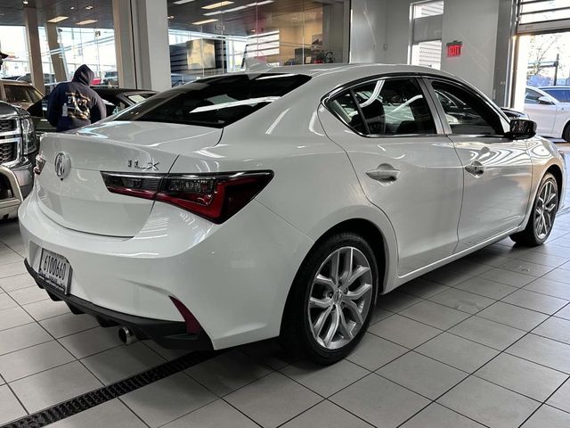 2019 Acura ILX Base