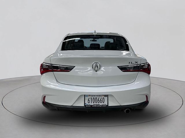 2019 Acura ILX Base