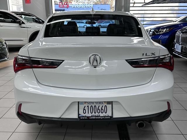 2019 Acura ILX Base