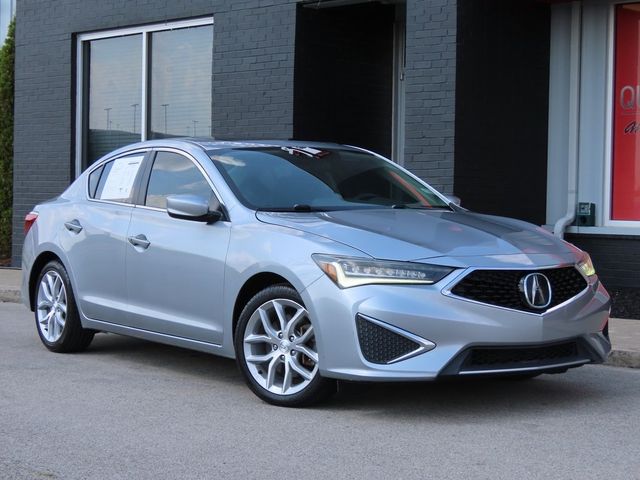 2019 Acura ILX Base