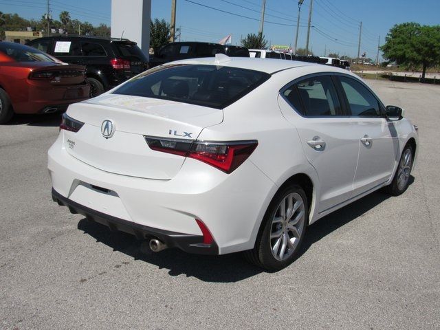 2019 Acura ILX Base