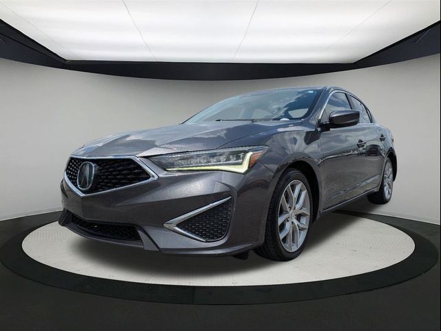 2019 Acura ILX Base