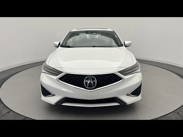 2019 Acura ILX Base