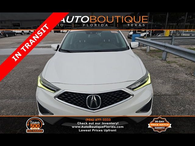 2019 Acura ILX Base