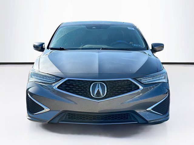 2019 Acura ILX Base