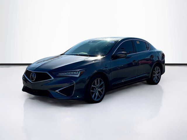 2019 Acura ILX Base