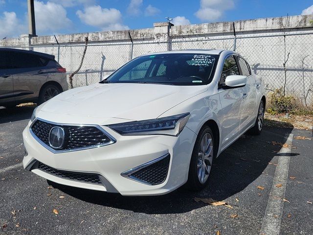 2019 Acura ILX Base