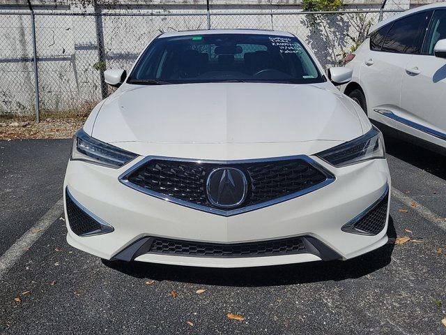 2019 Acura ILX Base