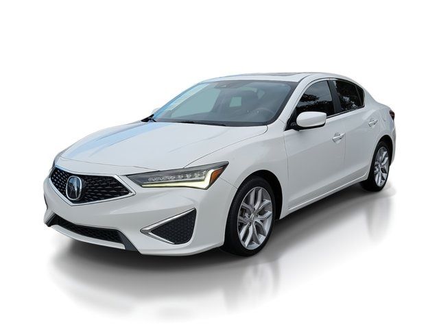 2019 Acura ILX Base