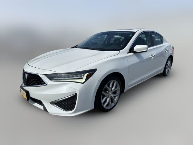 2019 Acura ILX Base