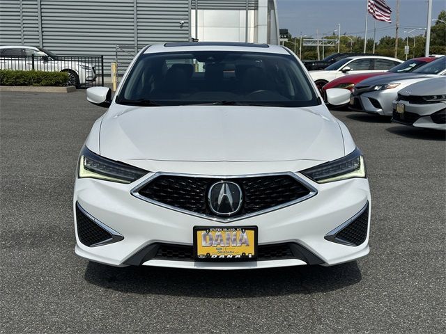 2019 Acura ILX Base