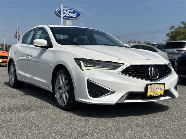 2019 Acura ILX Base