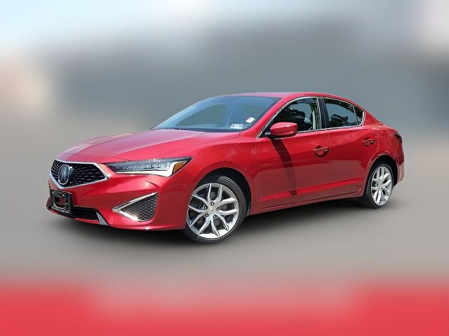2019 Acura ILX Base