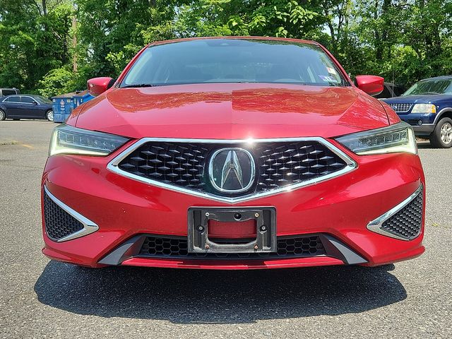 2019 Acura ILX Base
