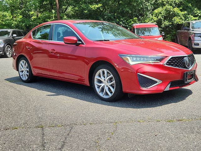 2019 Acura ILX Base
