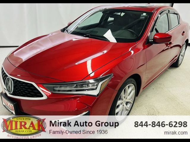 2019 Acura ILX Base