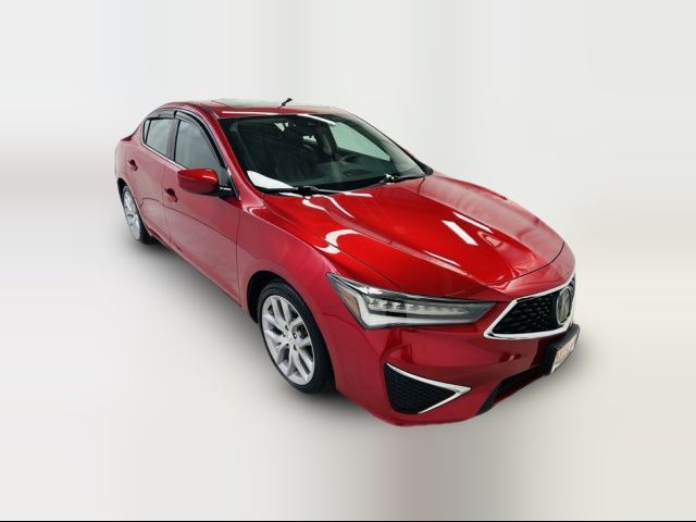 2019 Acura ILX Base