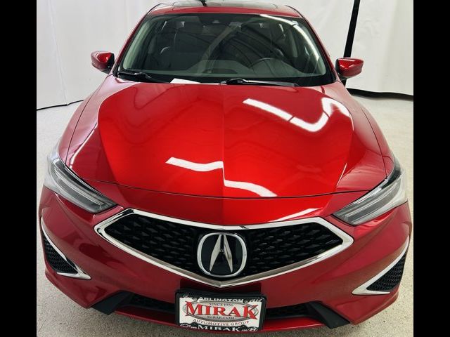 2019 Acura ILX Base