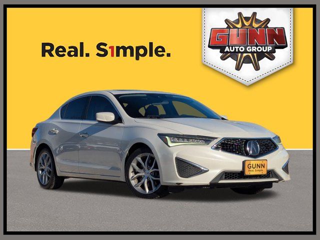 2019 Acura ILX Base