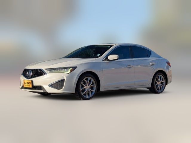 2019 Acura ILX Base