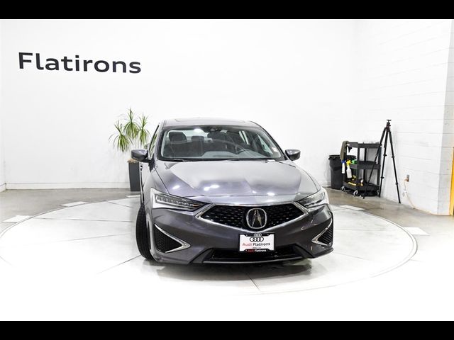 2019 Acura ILX Base