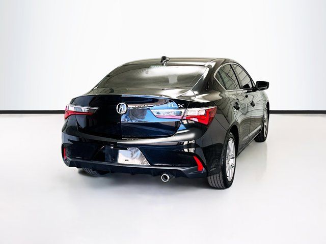 2019 Acura ILX Base