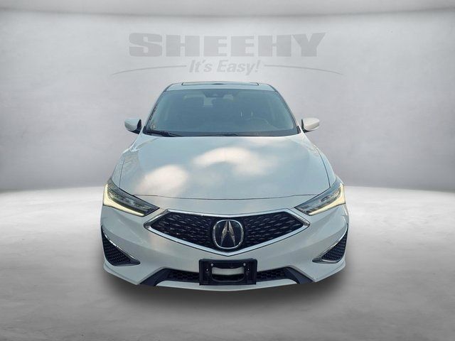 2019 Acura ILX Base