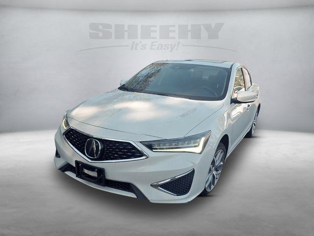 2019 Acura ILX Base