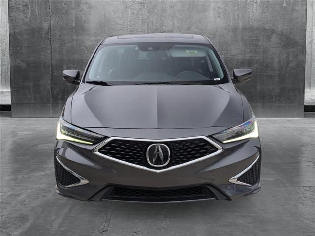 2019 Acura ILX Base