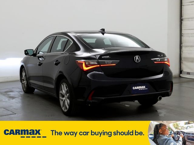 2019 Acura ILX Base