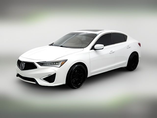 2019 Acura ILX Base