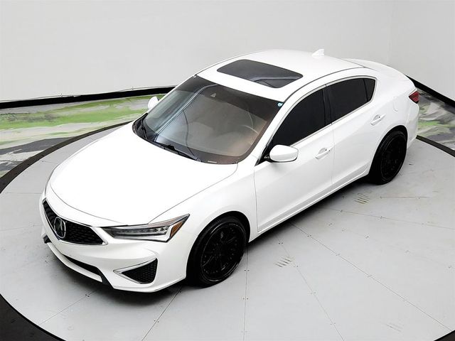 2019 Acura ILX Base