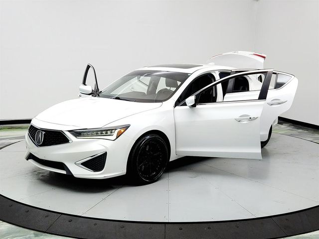 2019 Acura ILX Base