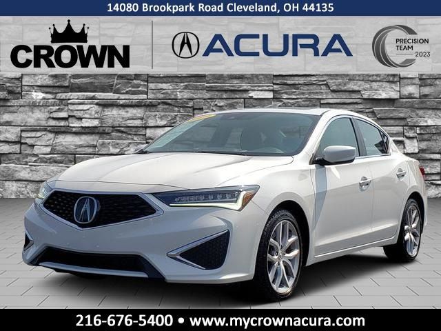 2019 Acura ILX Base