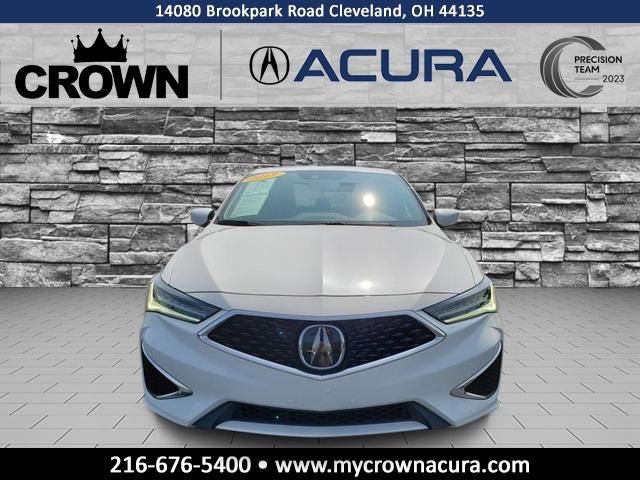 2019 Acura ILX Base