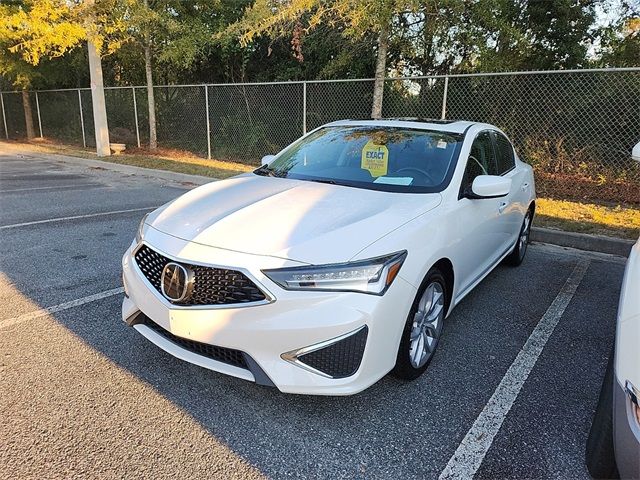 2019 Acura ILX Base