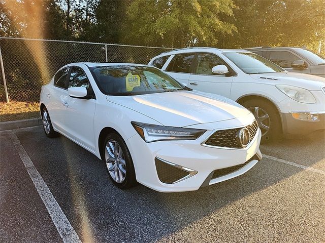 2019 Acura ILX Base