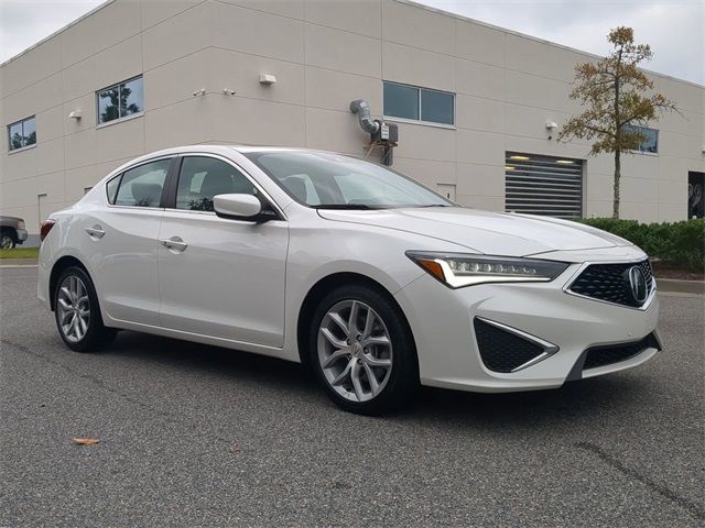 2019 Acura ILX Base