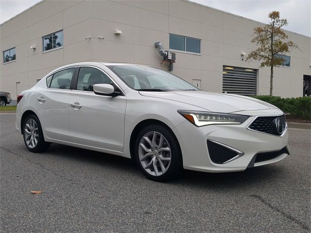 2019 Acura ILX Base