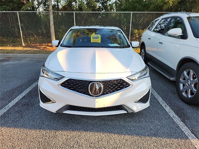 2019 Acura ILX Base