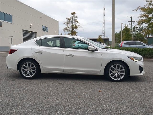 2019 Acura ILX Base