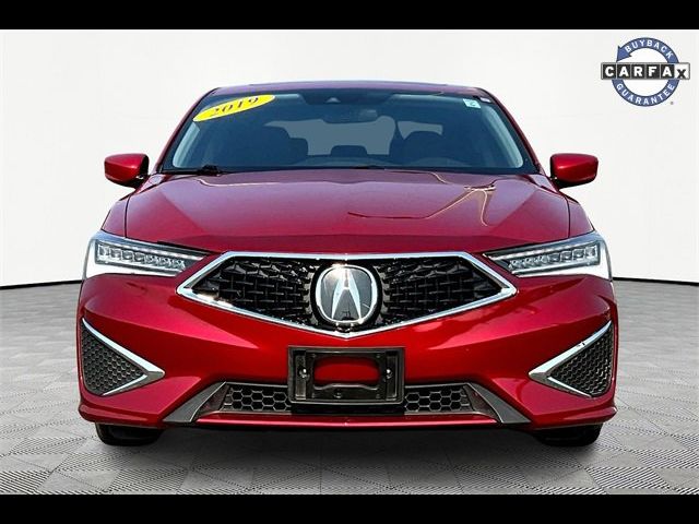 2019 Acura ILX Base