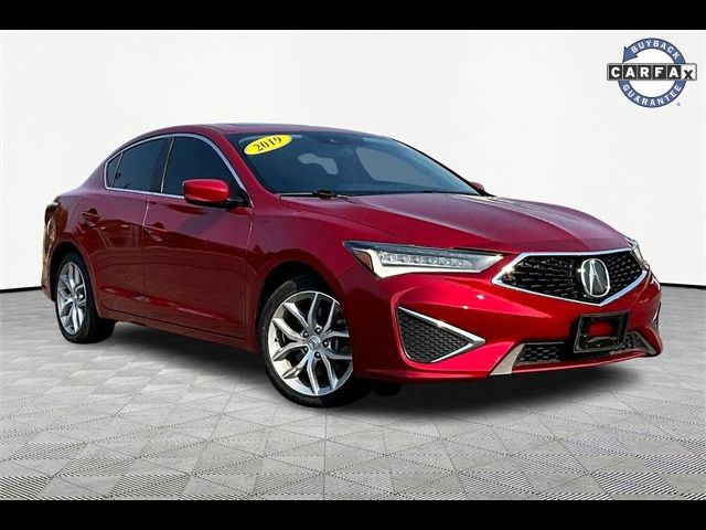 2019 Acura ILX Base