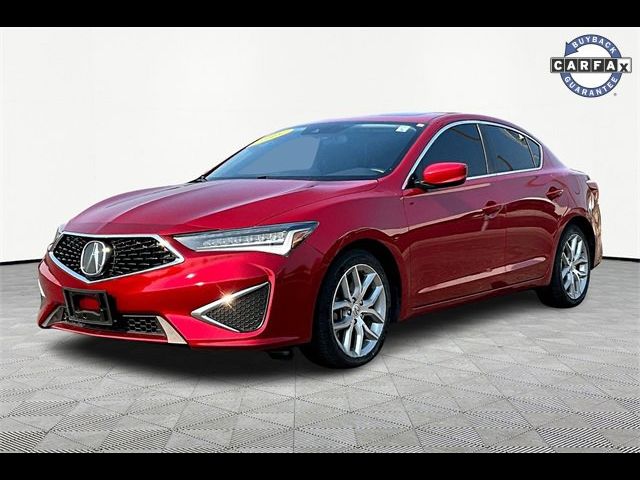 2019 Acura ILX Base