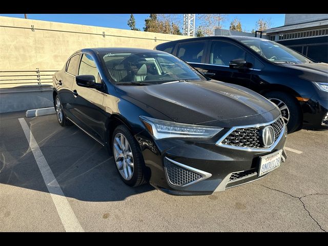 2019 Acura ILX Base